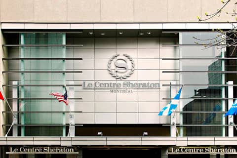 Le Centre Sheraton Montreal Hotel — photo 9