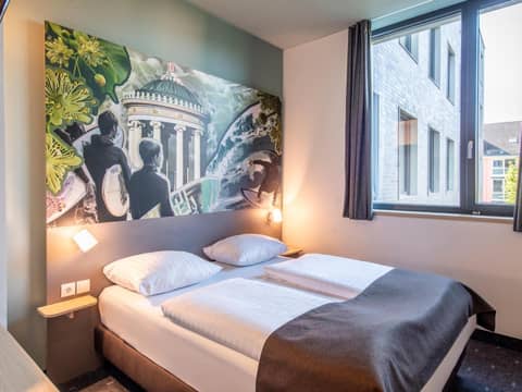B&B Hotel München-Trudering — photo 7