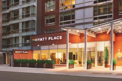 Hyatt Place New York/Midtown-South — photo 9