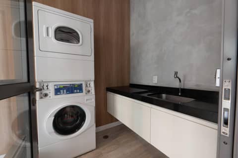 Charlie Vitrali Moema — kitchen