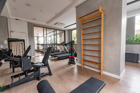Charlie Vitrali Moema — activities & amenities