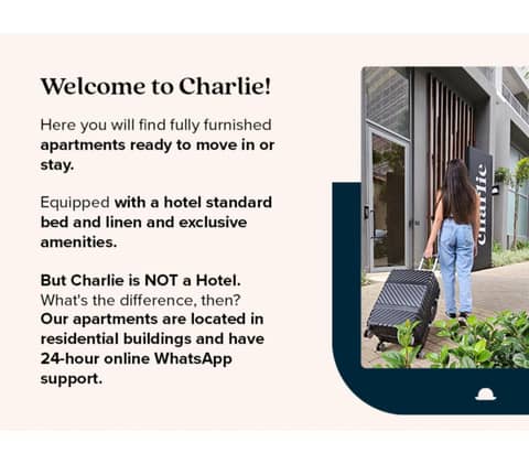 Charlie Vitrali Moema — other