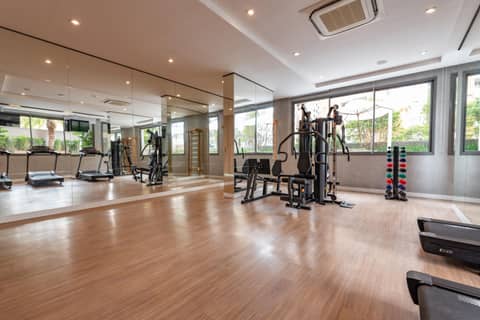Charlie Vitrali Moema — activities & amenities