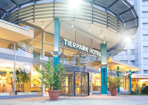 ABACUS Tierpark Hotel — photo 5
