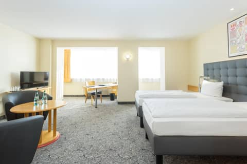 ABACUS Tierpark Hotel — photo 6