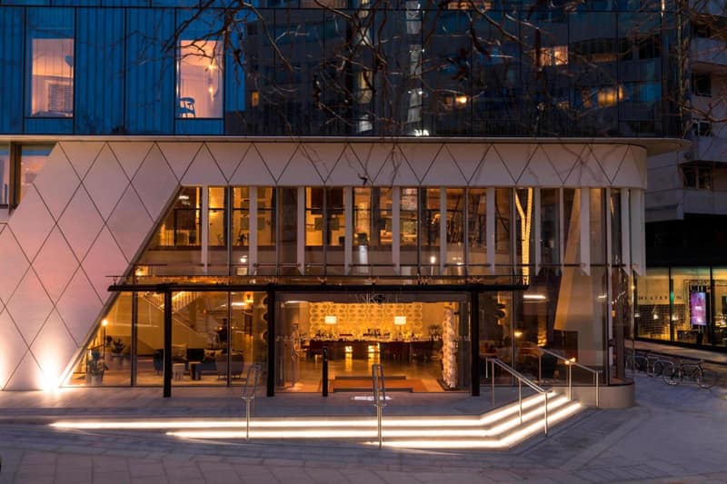 Bankside Hotel, Autograph Collection — building