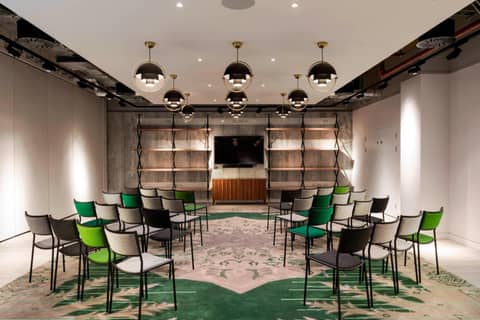 Bankside Hotel, Autograph Collection — meeting room