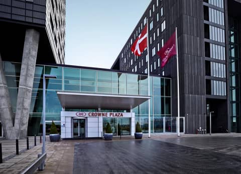 Crowne Plaza Copenhagen Towers by IHG — photo 2