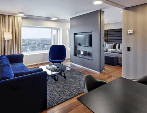 Crowne Plaza Copenhagen Towers by IHG — photo 4