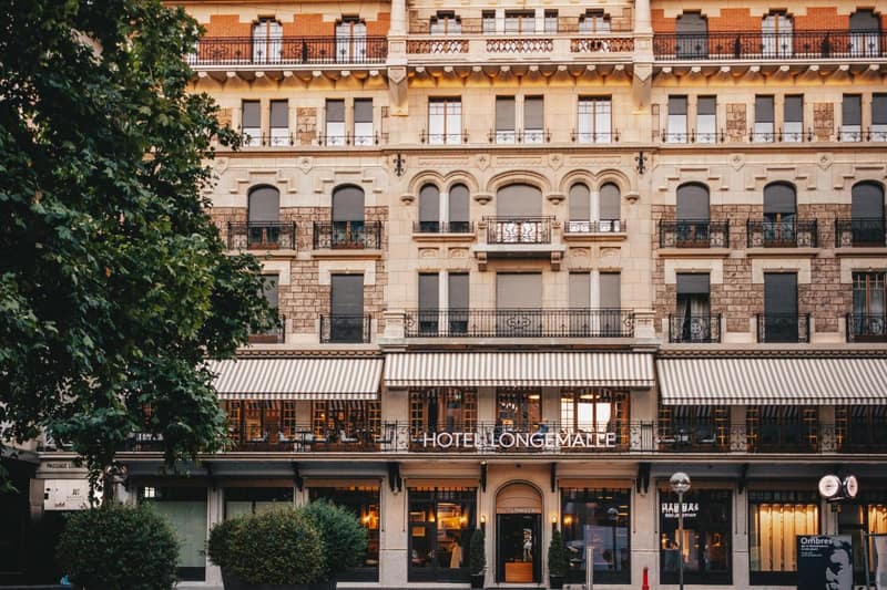Hôtel Longemalle — building