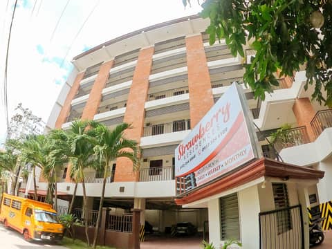RedDoorz Plus at Strawberry Residences Mabolo Cebu FORMER RedDoorz Plus at Mabolo Cebu — photo 2