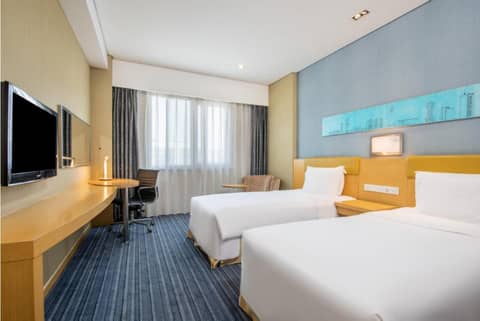 Holiday Inn Express Beijing Airport Zone by IHG — photo 5