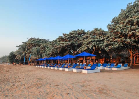 Inna Sindhu Beach Hotel & Resort — activities & amenities