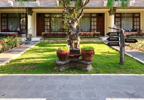 Inna Sindhu Beach Hotel & Resort — photo 7