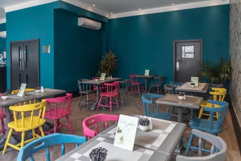 Paddington Park Hotel — restaurant
