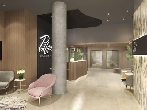 Palau Suites & Apartments — photo 5
