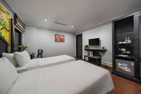 Amara Hanoi Hotel and Spa — photo 4