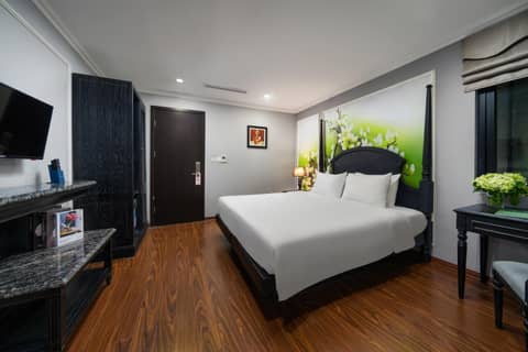 Amara Hanoi Hotel and Spa — photo 8