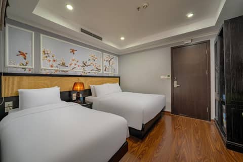 Amara Hanoi Hotel and Spa — photo 9
