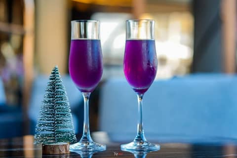 Amethyst Hotel Pattaya — dining