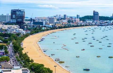 Amethyst Hotel Pattaya — photo 6