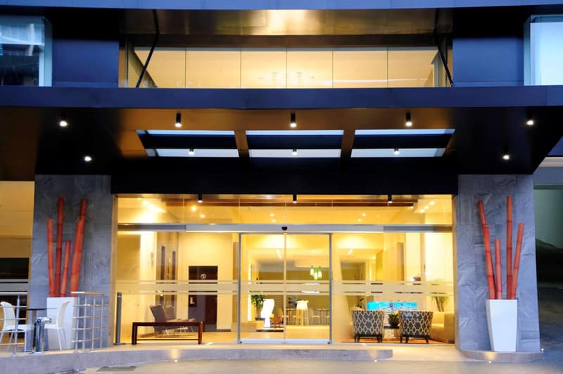 Best Western Plus Panama Zen Hotel — building