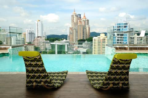 Best Western Plus Panama Zen Hotel — photo 4