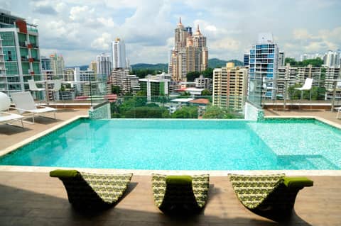 Best Western Plus Panama Zen Hotel — photo 8