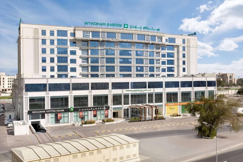 Wyndham Garden Muscat Al Khuwair — photo 1