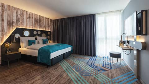 Holiday Inn - the niu Brass Munich Olympiapark by IHG — photo 4