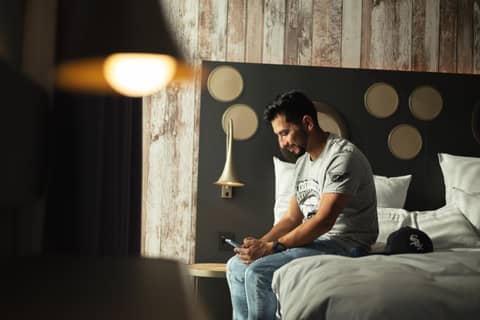Holiday Inn - the niu Brass Munich Olympiapark by IHG — photo 6