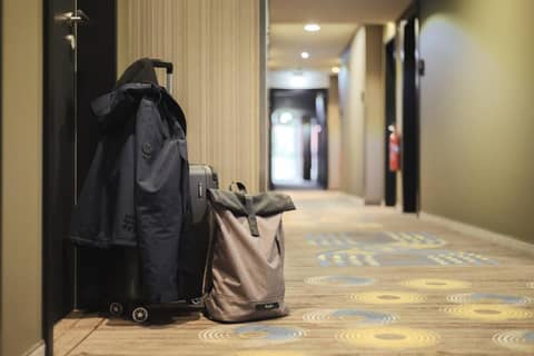 Holiday Inn - the niu Brass Munich Olympiapark by IHG — photo 7