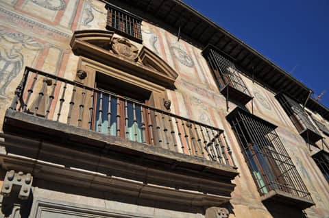 Shine Albayzín — balance & terrace