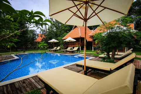 Angkor Heart Bungalow — photo 6