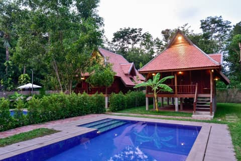 Angkor Heart Bungalow — photo 7