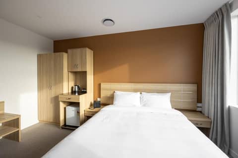 Manha Hotel Auckland Airport — photo 4