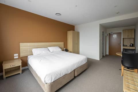 Manha Hotel Auckland Airport — photo 6