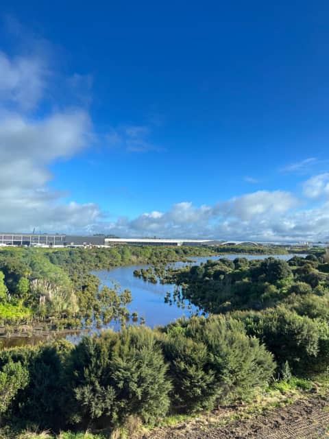 Manha Hotel Auckland Airport — photo 8