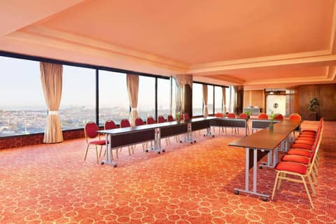 Sheraton Buenos Aires Hotel & Convention Center — photo 3