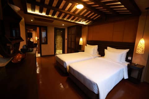 Kecho Legacy Hotel Hanoi & Spa — photo 3