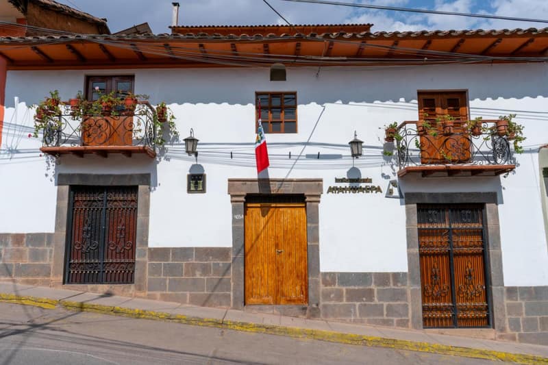Hotel La Posada de Atahualpa — photo 1