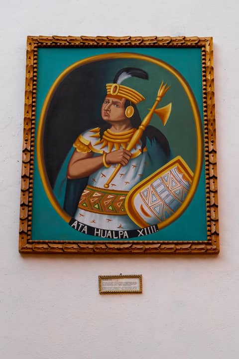 Hotel La Posada de Atahualpa — photo 9
