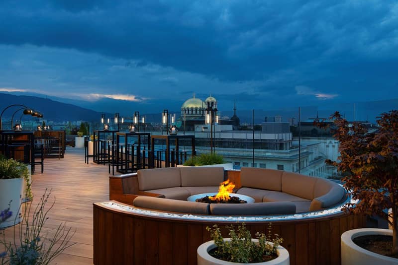 Hyatt Regency Sofia — photo 1