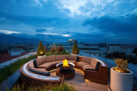 Hyatt Regency Sofia — photo 9