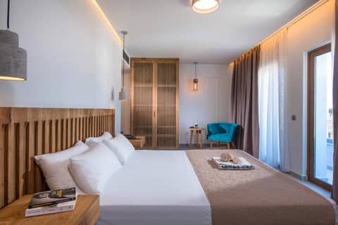 Harma Boutique Hotel — bedroom