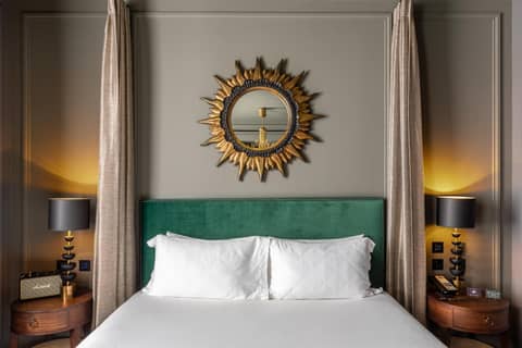 The Mandrake — hotel room