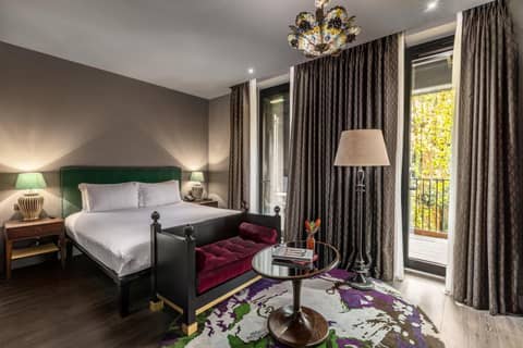 The Mandrake — hotel room