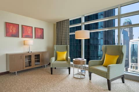 Le Meridien City Center Doha — photo 4
