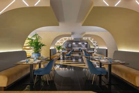 Le Meridien City Center Doha — photo 9