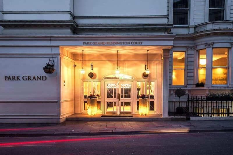 Sunday London Paddington Hotel — photo 1